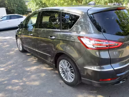 Ford S-Max 2.0 190 Vignale