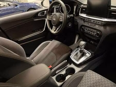 Kia Ceed 1.4 T GDi 140