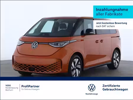 Volkswagen Id Buzz 204