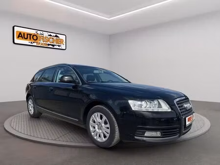 Audi A6 V6 2.7 TDI 190