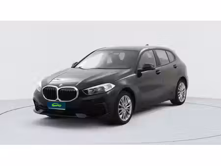 BMW Série 1 120d 2.0 190