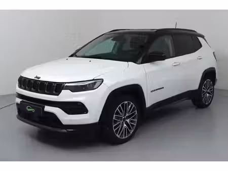 Jeep Compass 1.5 130 Summit