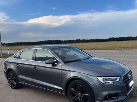 Audi A3 2.0 TDI 150 Design