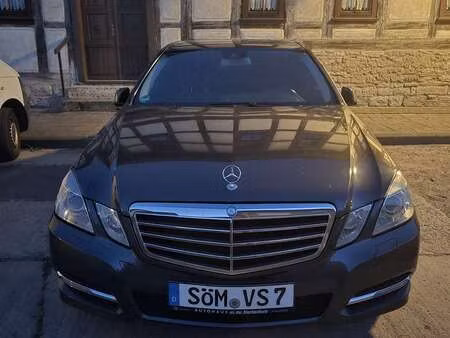 Mercedes-Benz Classe E E 250 2.1 CDI 150