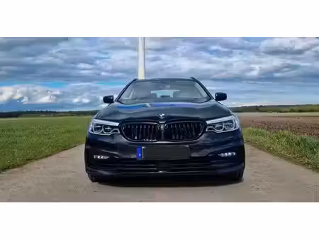 BMW Série 5 530d 3.0 265
