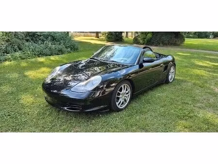 Porsche 718 S 3.2 260
