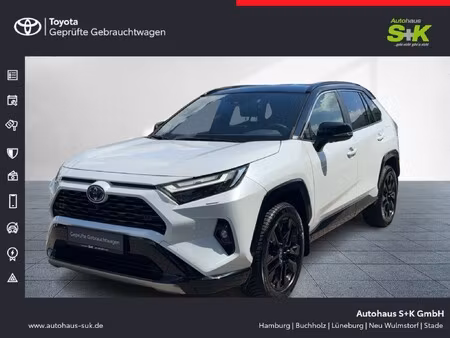 Toyota RAV4 2.5 218 Style