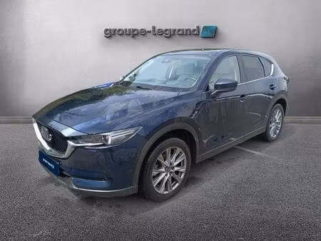 Mazda CX-5 Skyactiv D 2.2 D 150 Selection