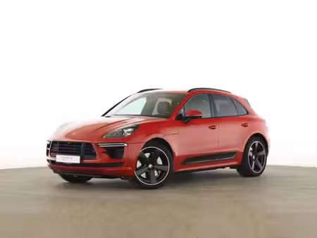 Porsche Macan Turbo V6 2.9 440 4x4