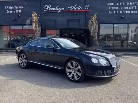 Bentley Continental 
