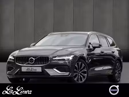 Volvo V60 T6 2.0 4x4