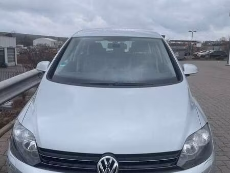 Volkswagen Golf Plus 1.4 TSI 122 Highline