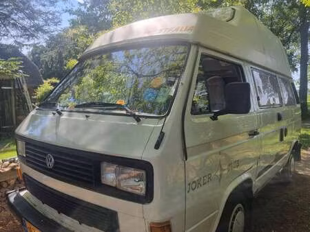 Volkswagen Transporter Westfalia