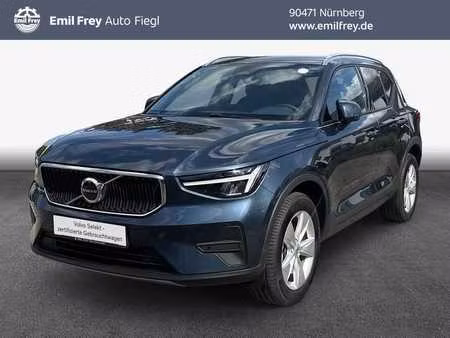 Volvo XC40 2.0