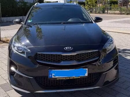 Kia Ceed 1.5 T-GDi 160