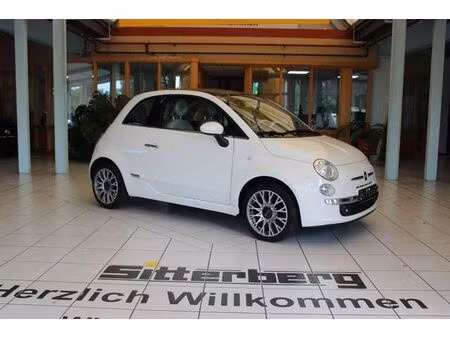Fiat 500 1.2 69 Lounge