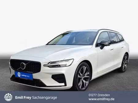 Volvo V60 T6 2.0 4x4