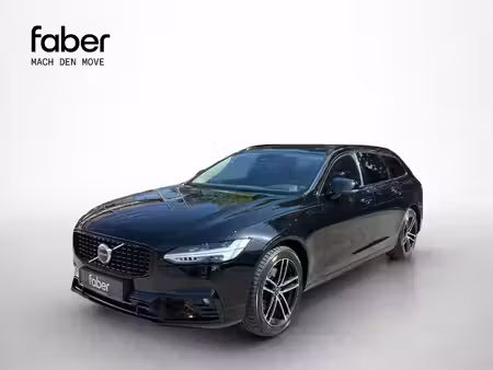 Volvo V90 2.0