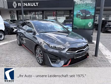 Kia Ceed 1.6 T GDi 204