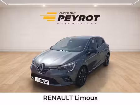 Renault Clio 1.2 TCe 115 Techno