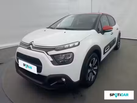 Citroën C3 1.2 PureTech 83 Shine