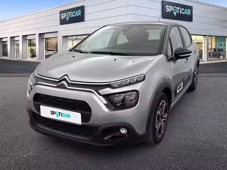 Citroën C3 1.2 PureTech 83 C-Series