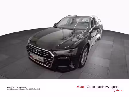 Audi A6 50 TFSI E 2.0 299 quattro