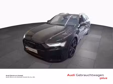 Audi A6 S6 3.0 TDI 344 quattro