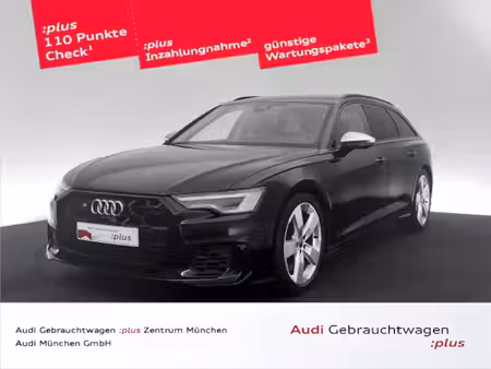 Audi A6 S6 3.0 TDI 344 quattro