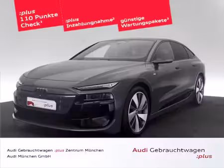 Audi e-tron 