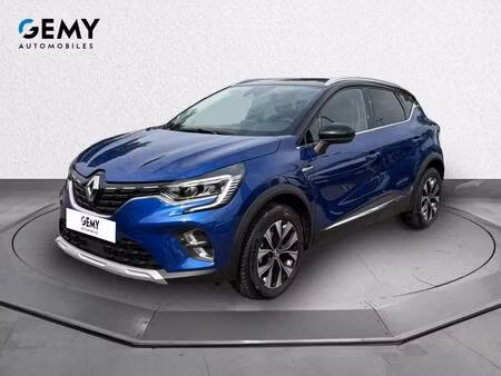Renault Captur 1.0 TCe 91 Techno