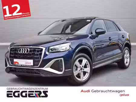 Audi Q2 35 TFSI 1.5 TFSI 150 S line