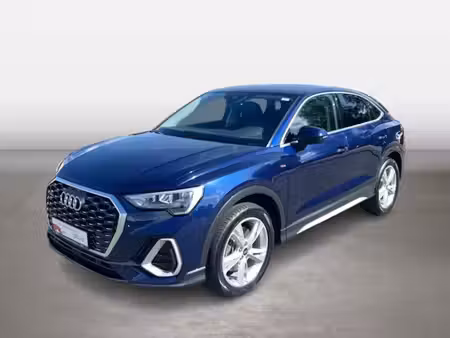 Audi Q3 40 TDI 2.0 TDI 200 quattro
