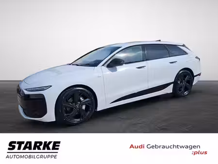 Audi e-tron Business Line