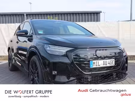 Audi Q4 e-tron quattro