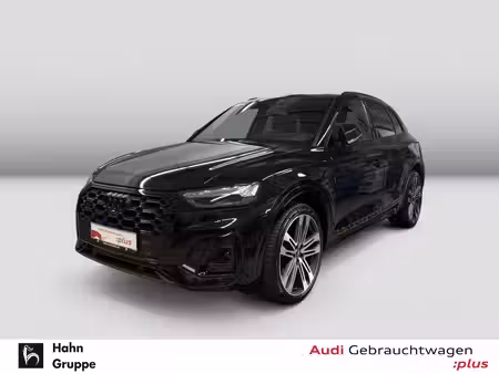 Audi Q5 V6 3.0 TDI 341 quattro