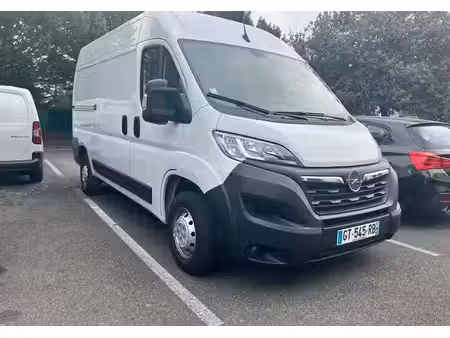 Opel Movano 2.2 HDi 140