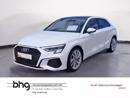 Audi A3 1.5 TFSI 150 S line