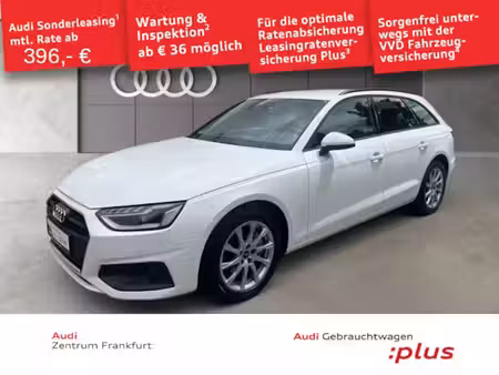 Audi A4 40 TDI 2.0 TDI 150 quattro