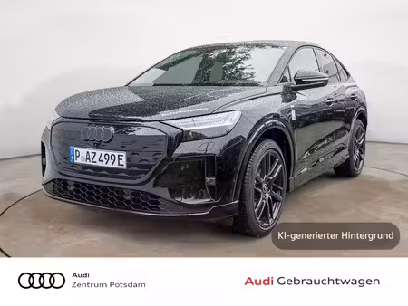 Audi Q4 e-tron 40 quattro