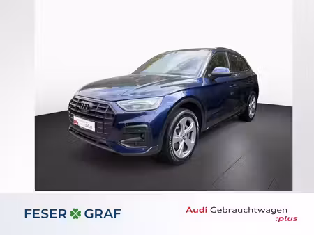Audi Q5 50 TDI V6 3.0 TDI 286 quattro