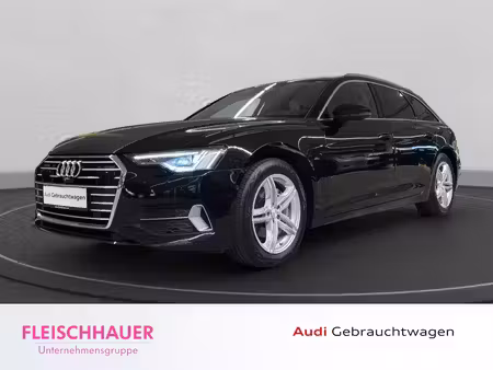 Audi A6 40 TDI 2.0 TDI 150 quattro