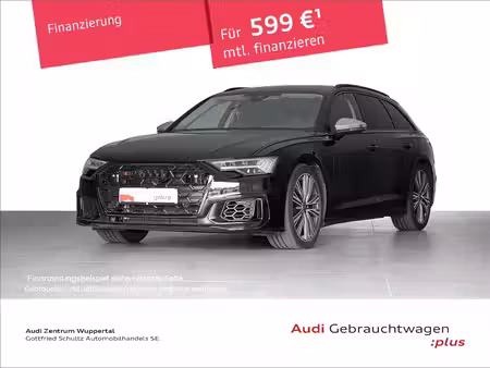 Audi A6 S6 3.0 TDI 344 quattro