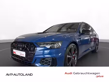 Audi A6 S6 3.0 TDI 344 quattro