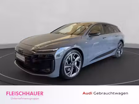 Audi e-tron Business Line