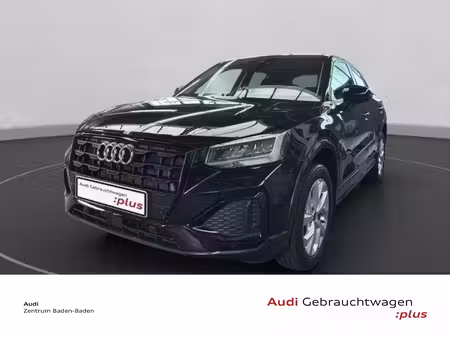 Audi Q2 30 TDI 2.0 TDI 116