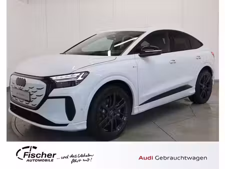 Audi Q4 e-tron quattro