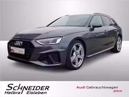 Audi A4 50 TDI V6 3.0 TDI 286 quattro