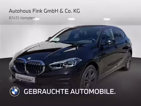 BMW Série 1 118i 1.5 136 sDrive