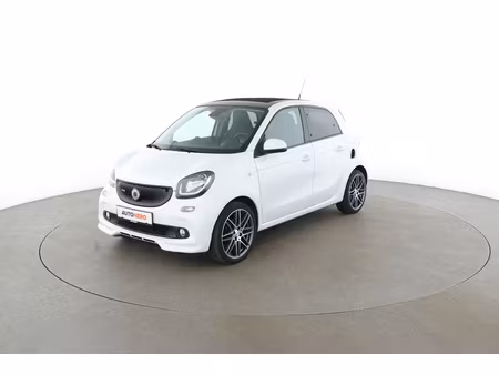 Smart Forfour 0.9